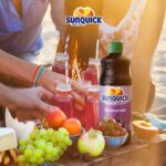 Sunquick Blackcurrant Juice 840ml