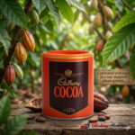 Cadbury Cocoa Powder (125g)