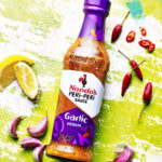 Nando’s Peri-Peri Sauce Garlic Medium 250g