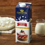 Grand'or Whipping Cream No Sugar 35% Fat 1000g