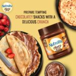 Nutralite Choco Spread With Crunchy 275g