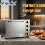 Miyako Convection Oven MT-32-DBL