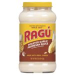 Ragu Roasted Garlic Parmesan Sauce 453g