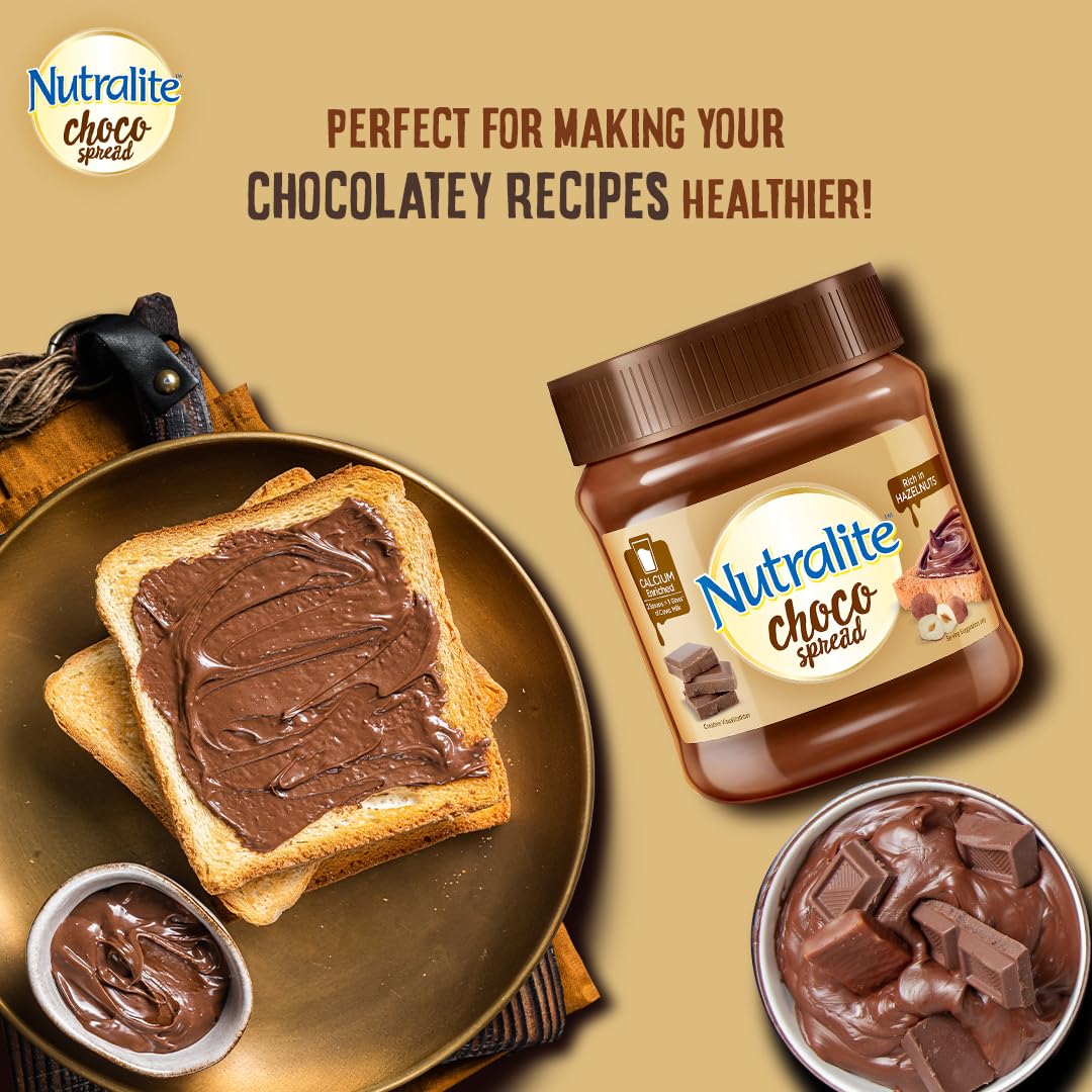 NUTRALITE CHOCO SPREAD Nutralite Choco Spread 275g - Image 1