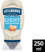 Hellmann’s Light Mayonnaise 250ml - Image 2