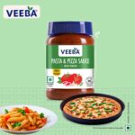 Veeba Pasta & Pizza Sauce Herby Tomato 280g