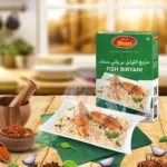 Shan Fish Biriyani Masala 50g