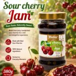 7Bahar Sour Cherry Jam 380g