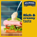 Hellmann’s Real Mayonnaise 400g - Image 2