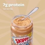 Skippy Natural Creamy  Peanut Butter 425g - Image 3