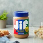 Jif Extra Crunchy Peanut Butter 454g