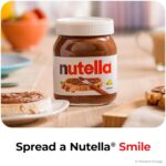 Nutella Hazelnut Cocoa Spread 350g