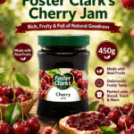 Foster Clark’s Cherry Jam 450g