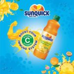 Sunquick Mixed Mango Fruit Juice  840ml
