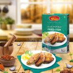 Shan Fried Fish Masala 50g