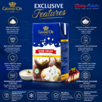 Grand’Or Sour Cream 24% Fat
