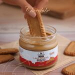 Choco Lake Bisco Cream Spread 300g