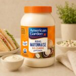 American Garden Real Mayonnaise U.S. Classic  887ml