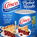 Crisco All vegetable Shortening 1.36 kg