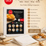 SAGA Pro Parchment Paper Sheets