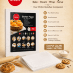 SAGA Pro Butter Paper Sheets