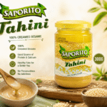 Saporito Tahini 300G