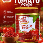 Gold Valley Tomato Paste 800g