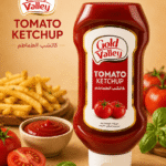 Gold Valley Tomato Ketchup 567g