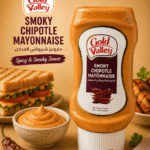 Gold Valley Hot Pepper Mayonnaise 320gm