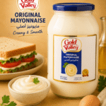 Gold Valley Original Mayonnaise 946ml