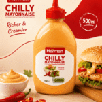 Herman Chilly Mayonnaise 500ml