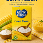 Foster Clark's Corn Flour 200g Packet