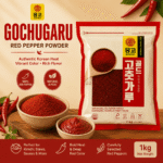 Gochugaru Red Pepper Powder 1kg packet - Image 4