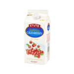 Stute Superior Cranberry Juice Drink – 1.5 Liter Premium Pack