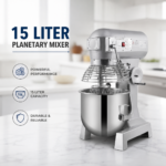 15 Liter Planetary Mixe