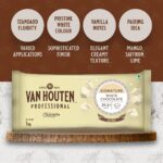 Van Houten Professional Signature White Chocolate 55%