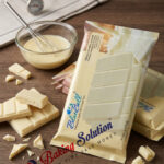 BlueBell Premium White Chocolate Compound (1kg)