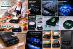 Digital Kitchen Scale  WH-B28 - Image 3