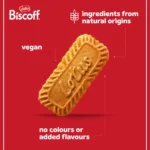 Lotus Biscoff Biscuits 124g - Image 2