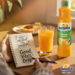 Sunquick Tropika Tropical  Fruit Juice 840ml