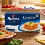 Fiamma Vesuviana Premium Italian Lasagne Pasta – 500g | - Image 2
