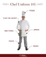 Chef Uniform - Image 2