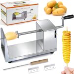 Stainless Steel Potato Slicer