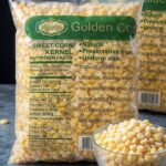 NANA Golden Corn Sweet Corn Kernel (Frozen) – 3kg