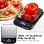 Digital Kitchen Scale  WH-B28 - Image 5