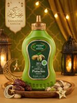 Virginia Green Garden Crème DE Pistachio Sauce 396g - Image 3
