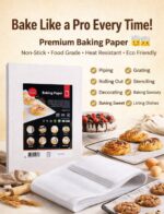 SAGA Pro Premium Baking Paper