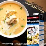 Naarmann Whipquick Non-Dairy Cream (Unsweetened) – 1000ml - Image 3