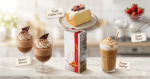 Vivo New Topping Ace Whipped Cream -1100g - Image 3