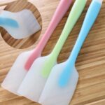 Premium Food-Grade Silicone Baking Spatul